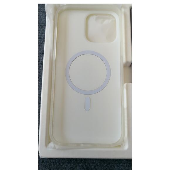 Case for iPhone 16 Pro Max. Lonli. White Pearl Tort Cover. Shiny. Magnetic - Picture 6 of 11